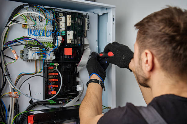 Licensed Electrical Panel Upgrade service in Luray, VA - No Joke electrician